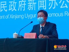 烏魯木齊對市場冷鏈食品一律進行核酸檢測，結果陰性方可銷售