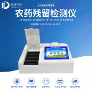 擔(dān)心臍橙農(nóng)殘超標(biāo)？試試農(nóng)藥殘留檢測儀