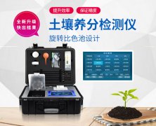如何測定土壤養(yǎng)分？測土配方施肥儀（農(nóng)技體系實用型）！